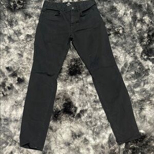H&M Black Skinny Jeans for Women